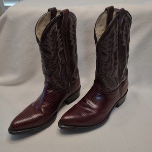 iron age protective footwear cowboy boots